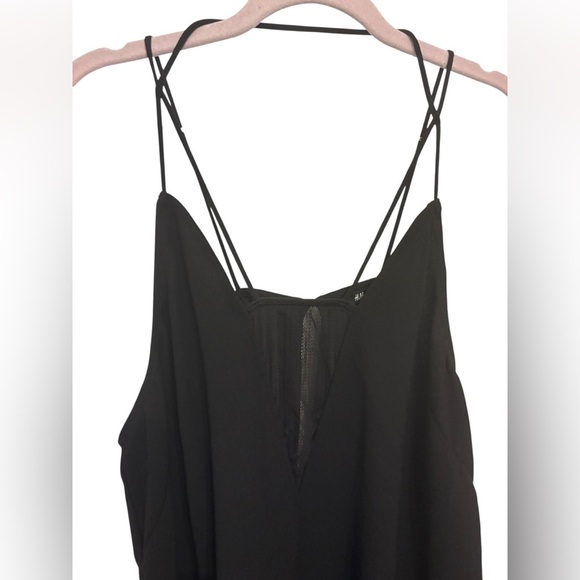 H&M Black Strapless Dress - Picture 2 of 3
